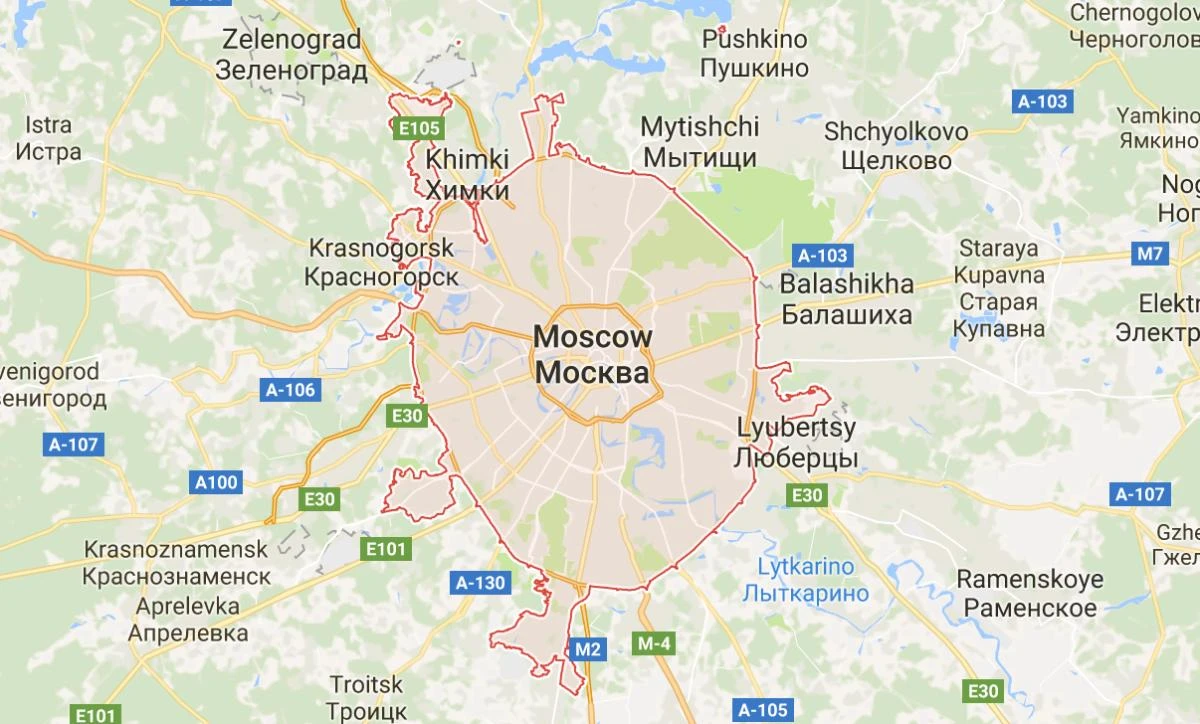 (Google Maps)