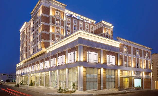 The Radisson Blu Hotel, Jeddah Al-Salam is Carlson Rezidor’s fourth hotel in Jeddah.