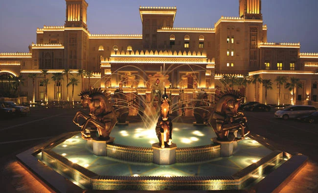 Madinat Jumeirah Al-Qasr