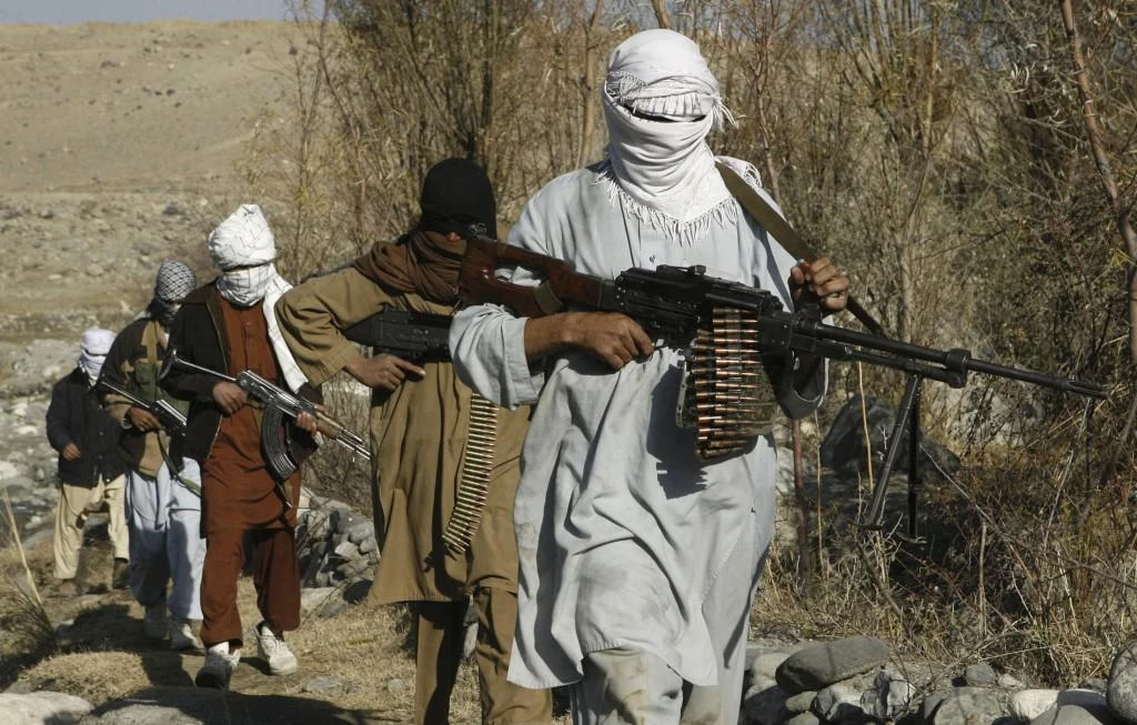 Uruzgan, which abuts the Taliban heartlands of Kandahar and Helmand, has been under intense pressure from the Taliban for years. (Reuters)