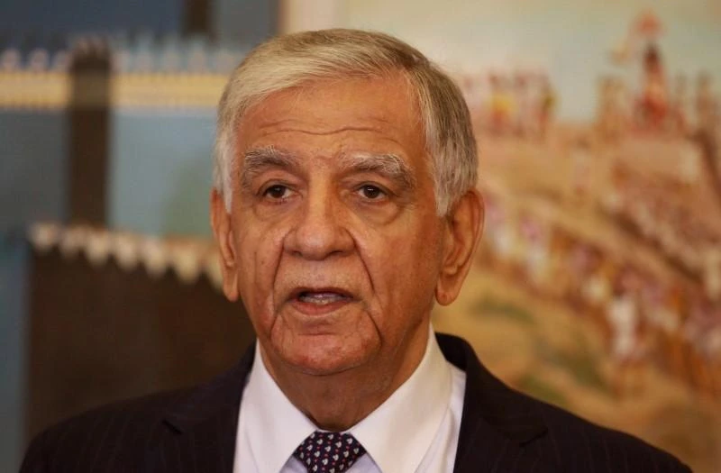 Oil Minister Jabar Al-Luaibi said that Iraq supports the “the unity of OPEC and its consensus.” (Reuters)