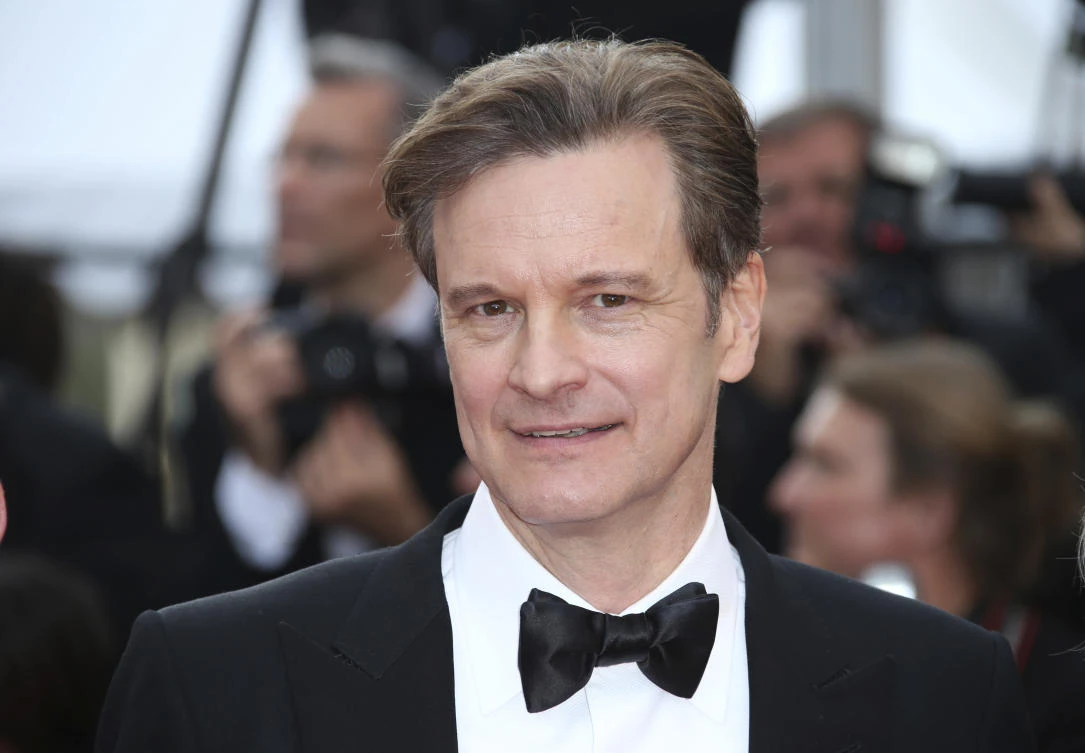 In this file photo, actor Colin Firth poses for photographers upon arrival at the screening of the film Loving at the 69th international film festival, Cannes, southern France, on Monday, May 16, 2016. (File photo by AP)