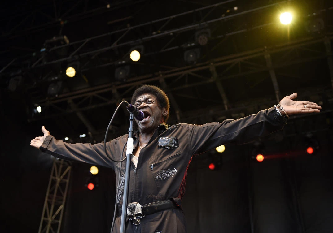 In this file photo, soul singer Charles Bradley performs with at the inaugural 2017 Arroyo Seco Music Festival in Pasadena, Calif, on June 24, 2017. (File photo by AP)
