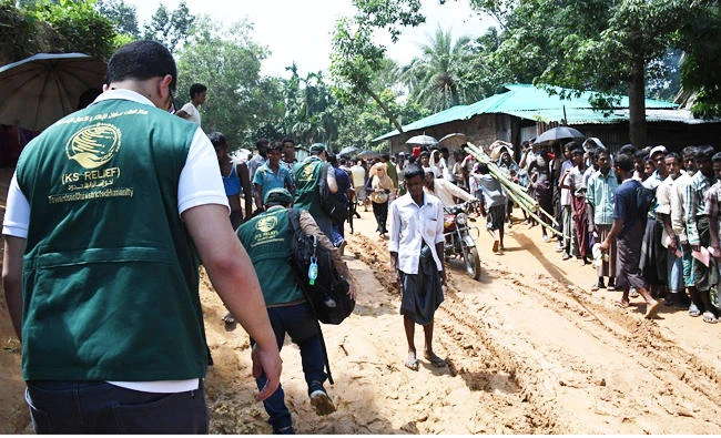 KSRelief delegation to visit Brussels to enhance ties