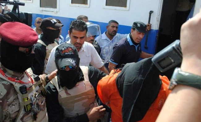 Iraq hangs 42 Sunni militants convicted of terrorism