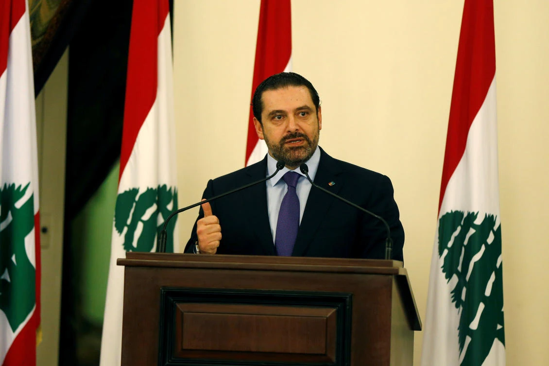 Prime Minister Saad Al-Hariri’s government in Lebanon in March agreed the first state budget in 12 years, but economists are worried about the impact of new taxes. (Reuters)