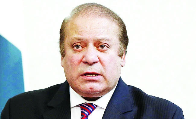 Nawaz Sharif