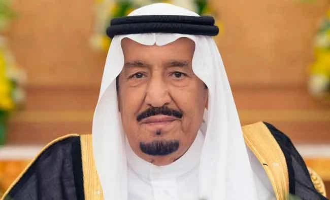 King Salman