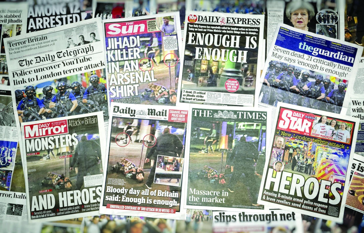 Survey reveals mistrust of UK media coverage of Arab world
