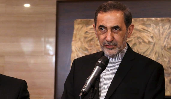 Ali Akbar Velayati, Iranian Supreme Leader Ayatollah Ali Khamenei's top adviser on international affairs, speaks during a news conference in Beirut, May 18, 2015. (REUTERS)