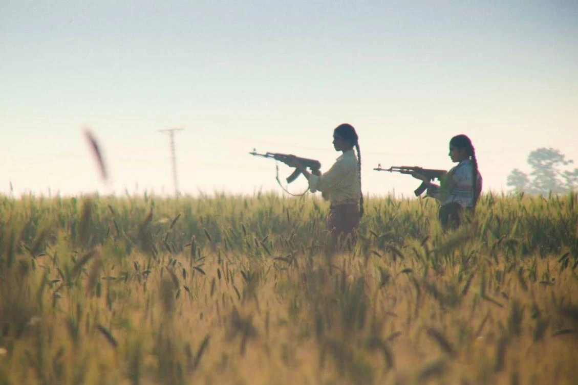 A still from the film ‘My Pure Land’, by British-born filmmaker Sarmad Masud. (Photo courtesy: video grab)