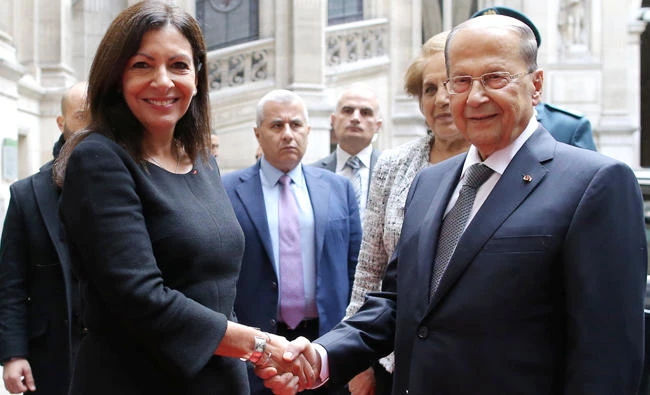 Lebanon's president says Syrian refugees must return home