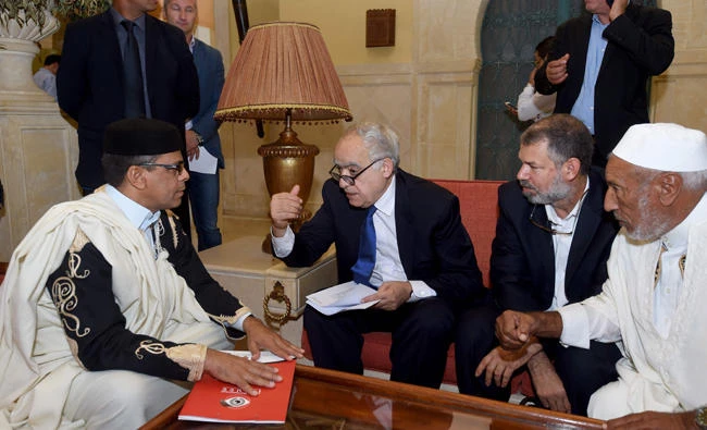 UN launches fresh push to end Libya’s post-revolution turmoil