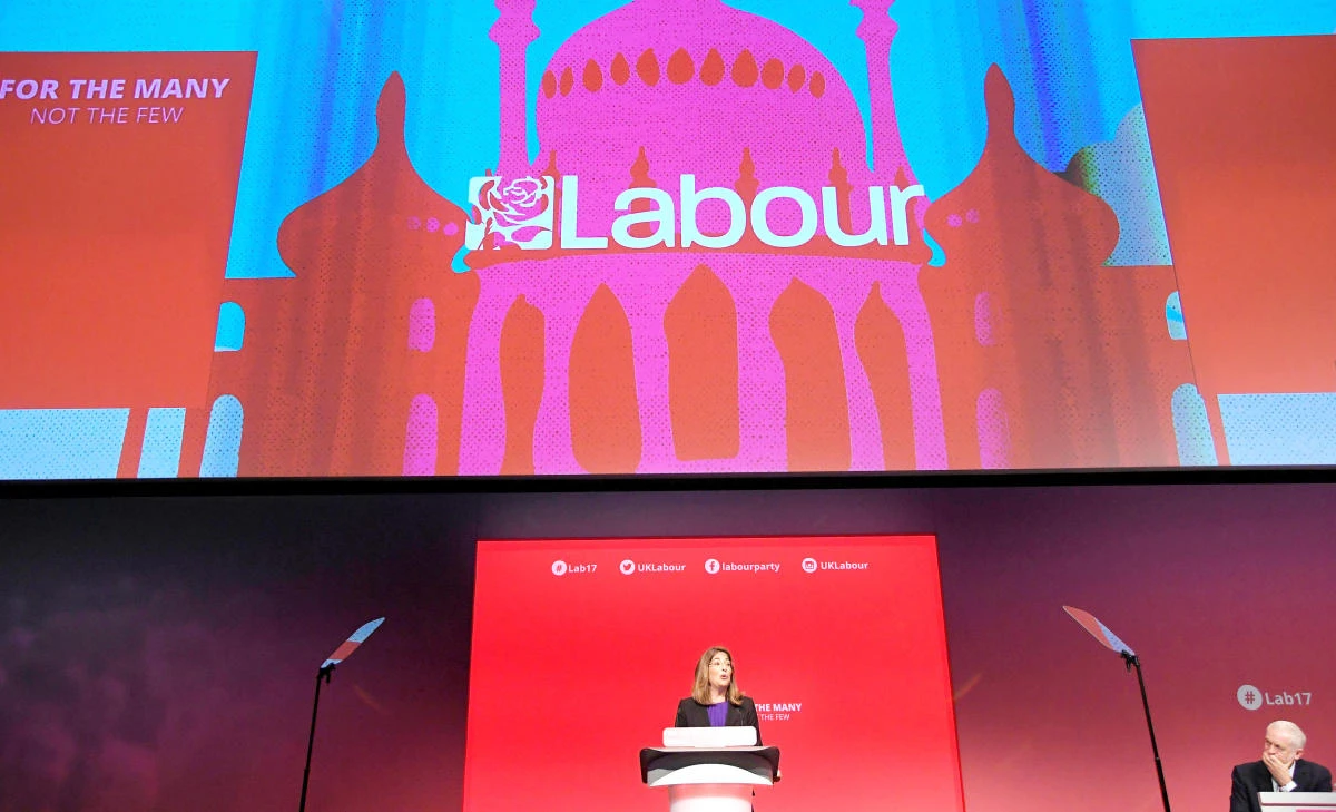 Mosque confusion upstages Labour