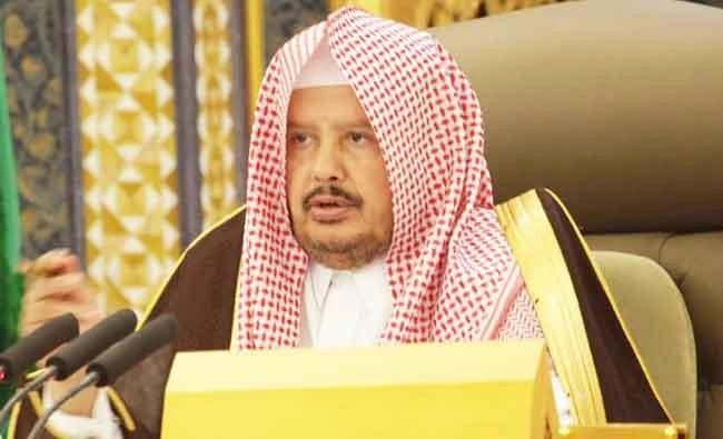 Sheikh Abdullah Al-Asheikh