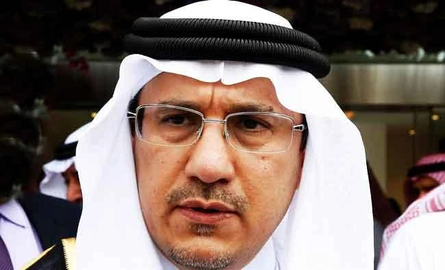 Saudi Arabia's central bank governor Ahmed al-Kholifey. (REUTERS)