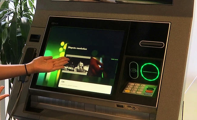 Cyber criminals are increasingly accessing cash machines through the banks’ networks, Europe’s policing agency has warned. (AP Photo/Marina Hutchinson)