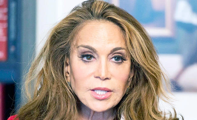 In this May 7, 2015 file photo, Pamela Geller speaks during an interview at The Associated Press in New York. (AP)