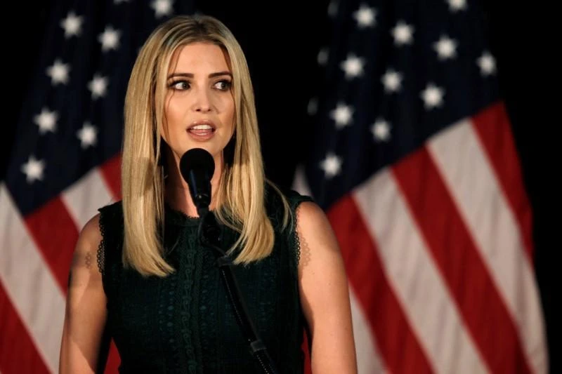 US presidential daughter Ivanka Trump has congratulated Saudi women after King Salman’s order to allow them to drive. (Reuters)