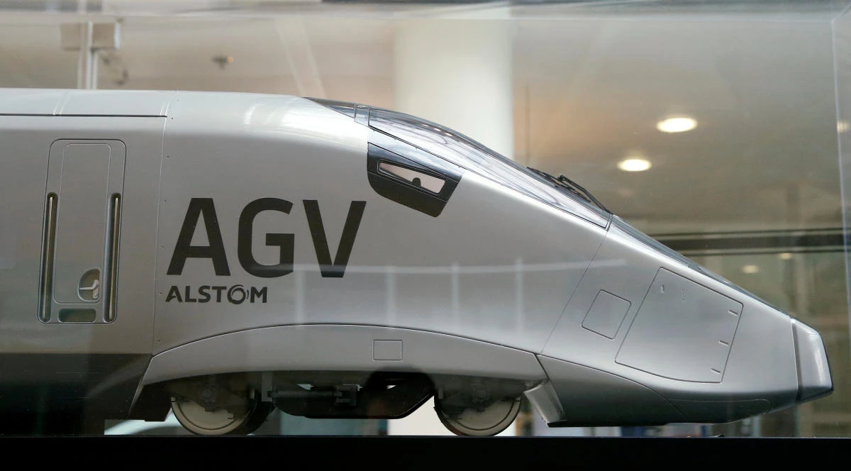Alstom, Siemens to merge rail operations to counter European advance of China’s CRRC