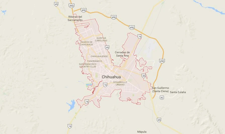 (Google Maps)