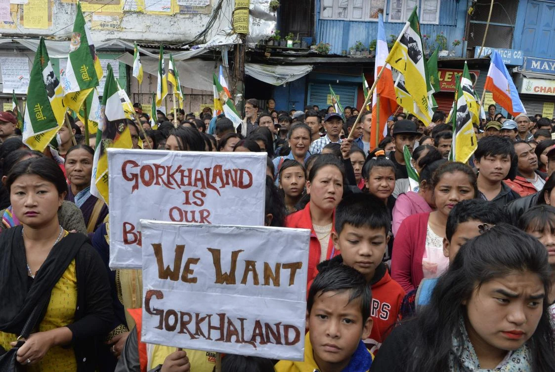 Indian protesters end Darjeeling strike after 104 days