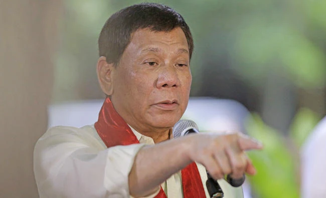 An anti-graft agency is investigating allegations that Philippine President Rodrigo Duterte has undeclared wealth hidden in bank accounts, his spokesman said on Wednesday, adding that “the president has nothing to hide.” (AP file photo)