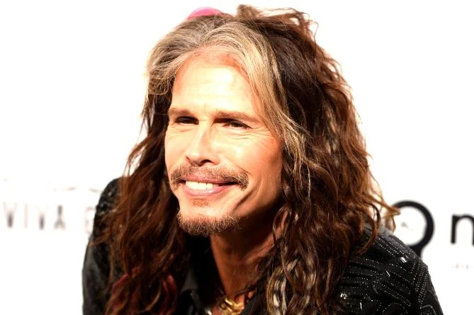 Musician Steven Tyler