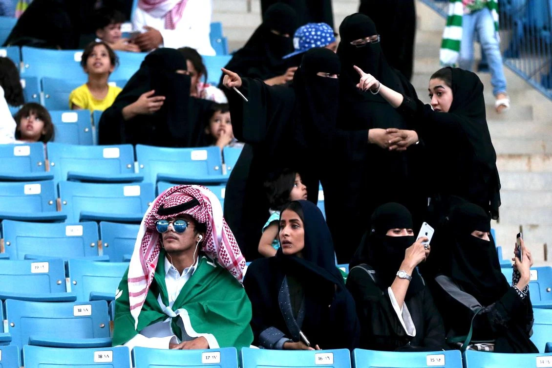 Since Saudi women account for 43.45 percent of the population as per 2015 World Bank data, the new reform measures pave the way for tapping its demographic dividend across the socio-economic spectrum.