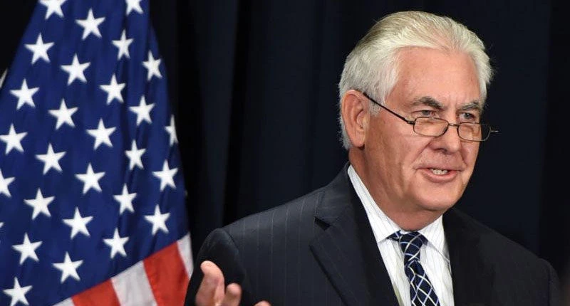 US Secretary of State Rex Tillerson described the Cuba sonic mysteries as surreptitious “health attacks.” (AFP)