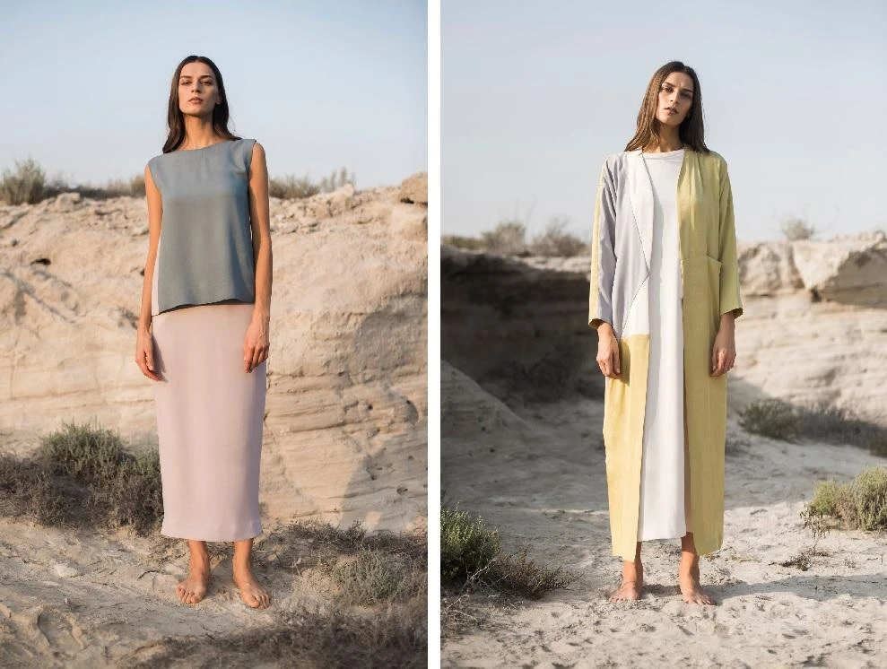 Mideast designers wow Paris on the fringes of fashion week