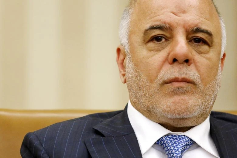 FILE PHOTO: Iraq's Prime Minister Haider al-Abadi listens to remarks to reporters by U.S. President Barack Obama after their bilateral meeting in the Oval Office at the White House in Washington April 14, 2015. (REUTERS)