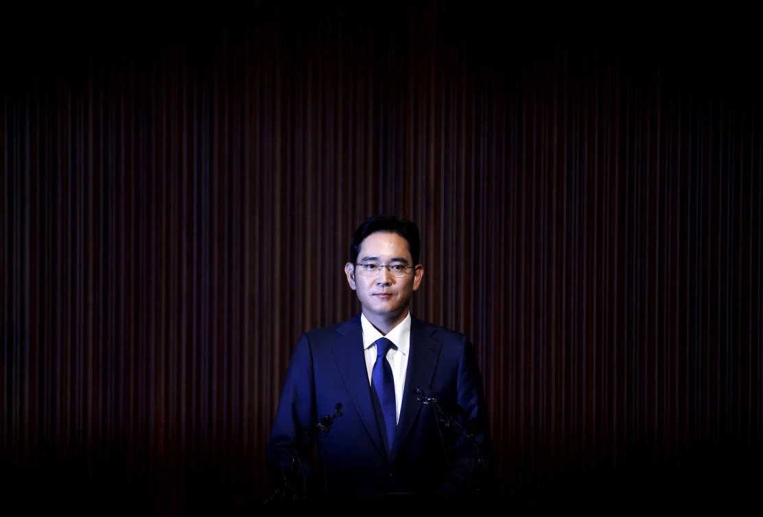 S.Korea’s ex-president Park to be called as witness in Samsung heir’s appeal