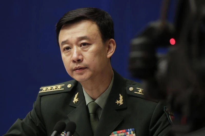 China says will protect sovereignty from any conflict on Korean peninsula