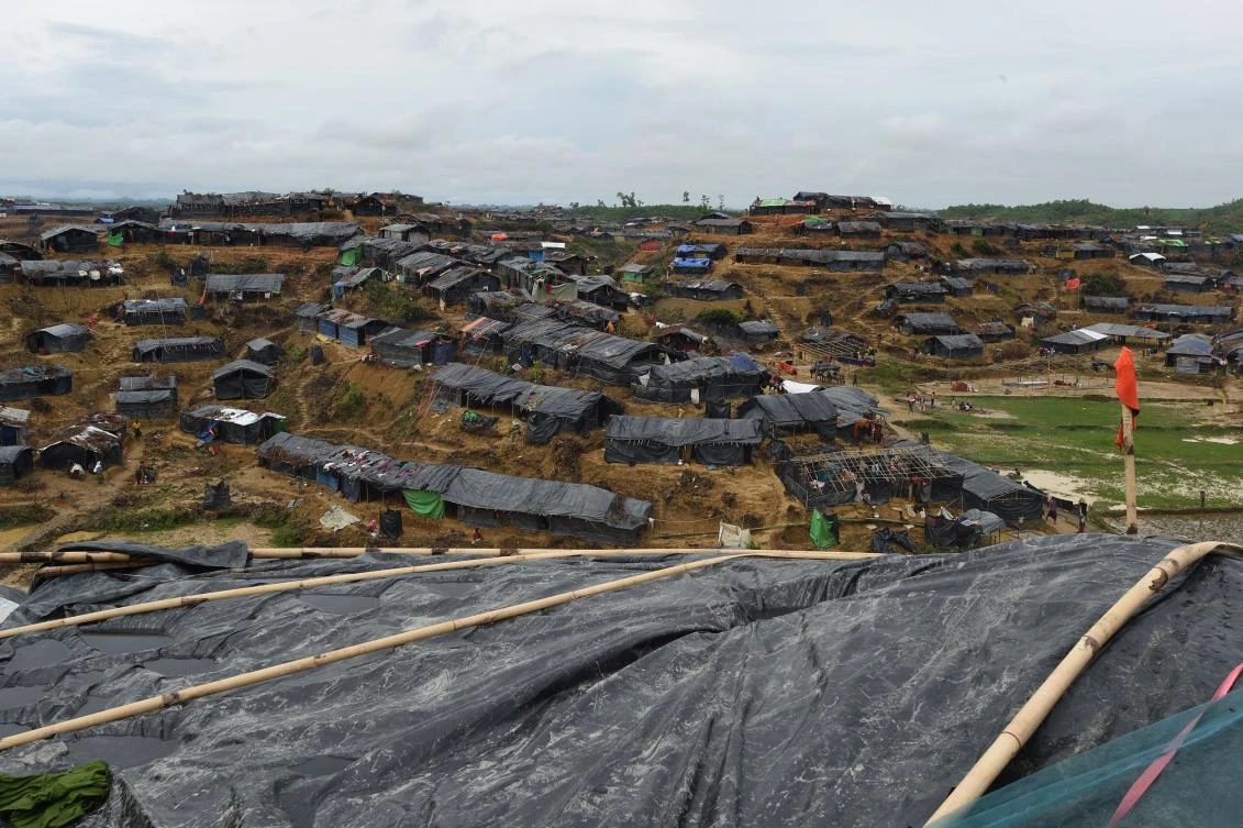 UN visit to Myanmar's Rakhine state thwarted by 'bad weather'
