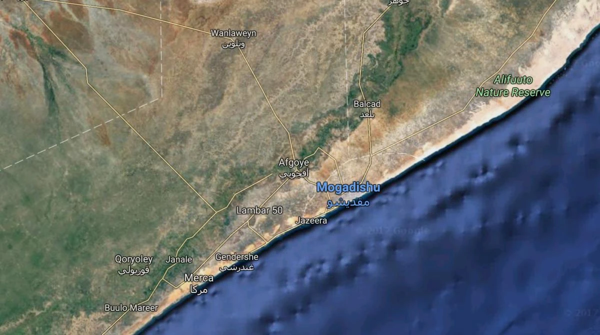 (Google maps)