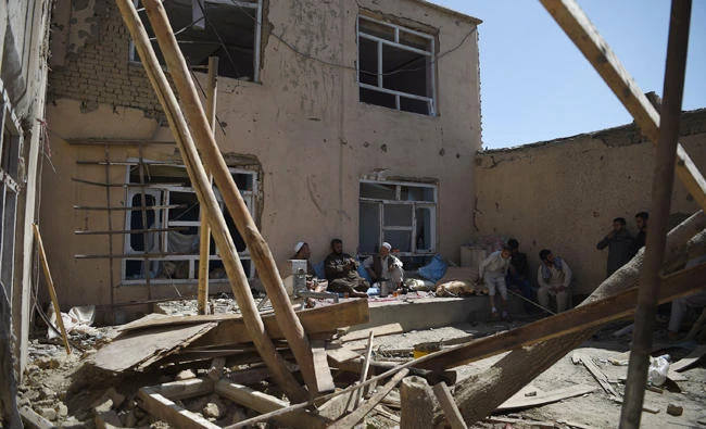 Kabul victims angry over US’ mistaken attack