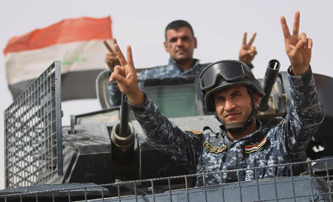 Shiite militias accused of rights abuses in Hawija operation