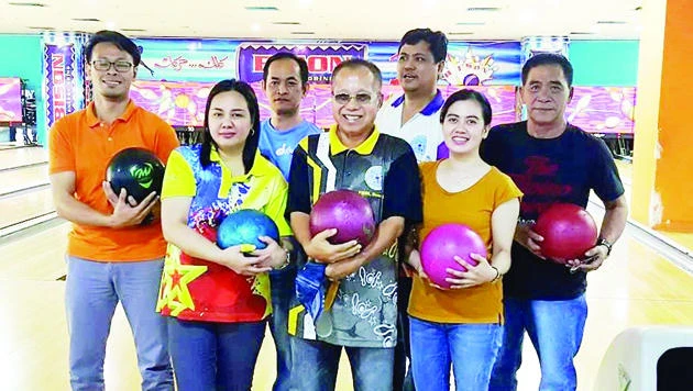 Three-time Team of the Week RTJ Baguio Transient House. (AN photos)