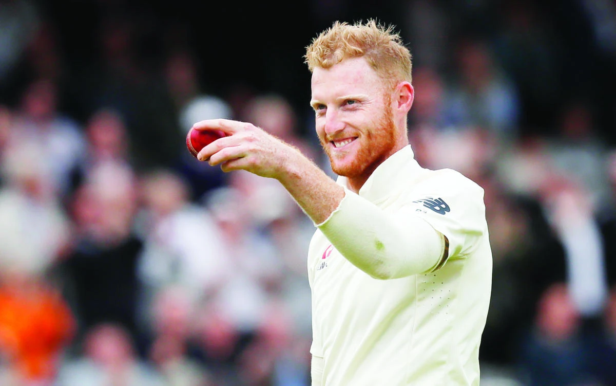 Ben Stokes
