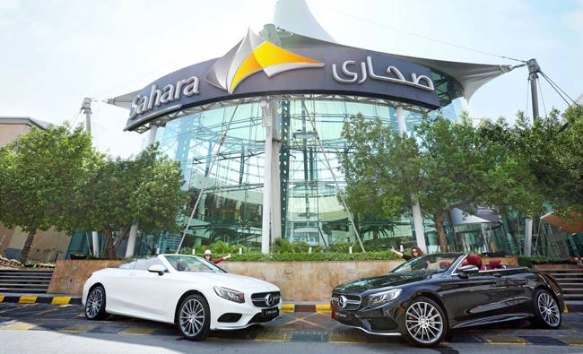 Sahara Centre is one of Sharjah’s leading retail and
leisure destinations.
