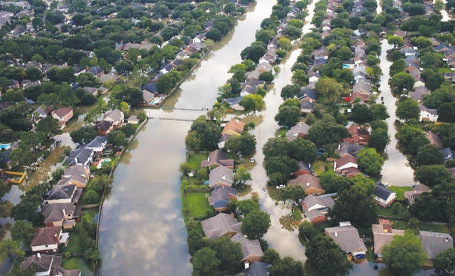 Lloyd’s of London expects $4.5bn in losses from Harvey, Irma