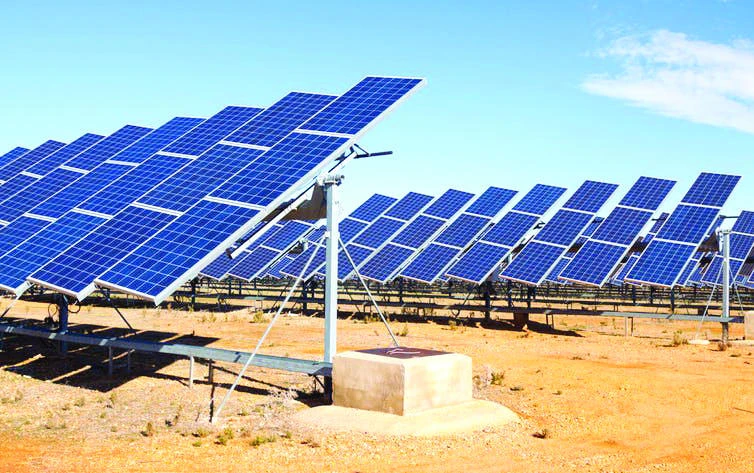 The nationalization of industries related to the power sector will continue until local needs are fulfilled. (File photo)