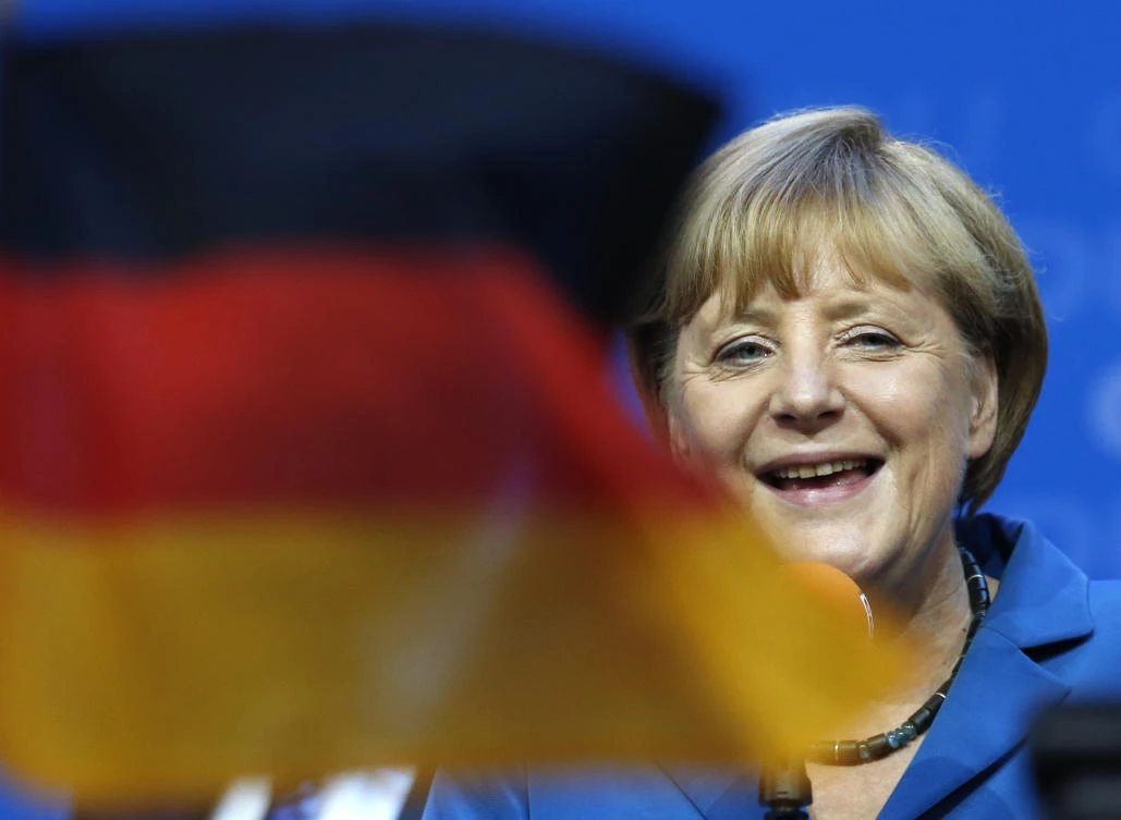 The pair connected after growing questions about a delay in the call between the uneasy allies. (AP)