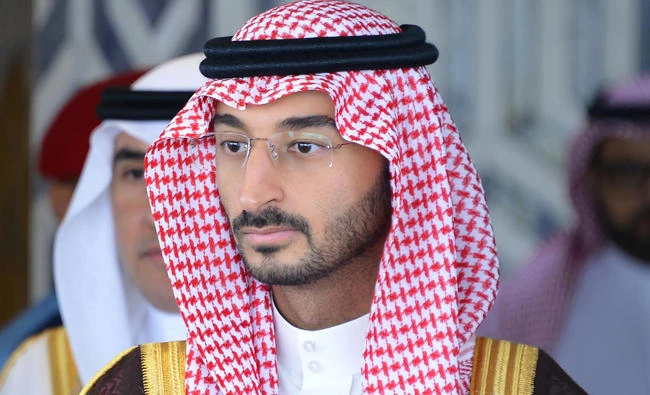 Makkah Deputy Gov. Prince Abdullah bin Bandar bin Abdul Aziz. (SPA)