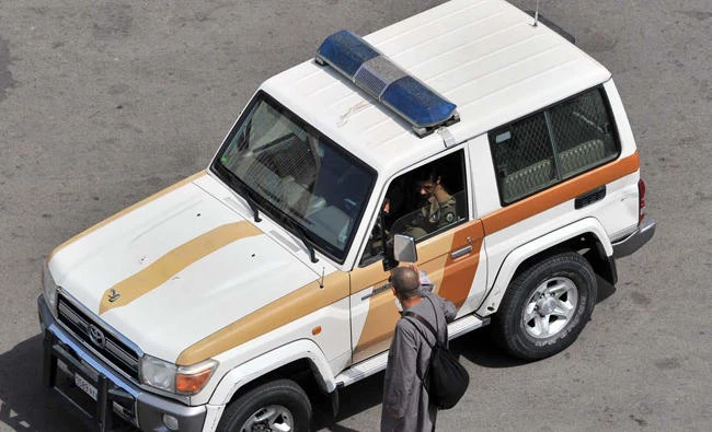 A source at the public prosecutor’s office said it would not allow anyone to harm Saudi security. (SPA)