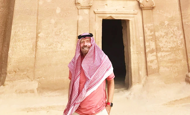 Richard Branson welcomes Saudi move to lift ban on women driving