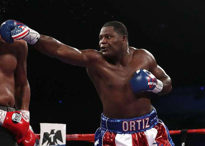 Boxing: Ortiz fails drugs test, puts Wilder fight in doubt