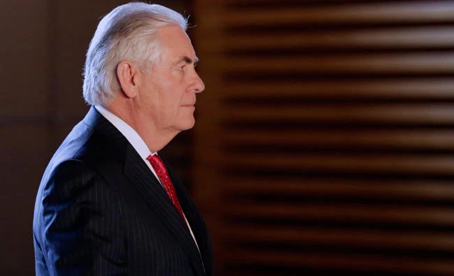 Tillerson: US does not recognize Kurdistan vote
