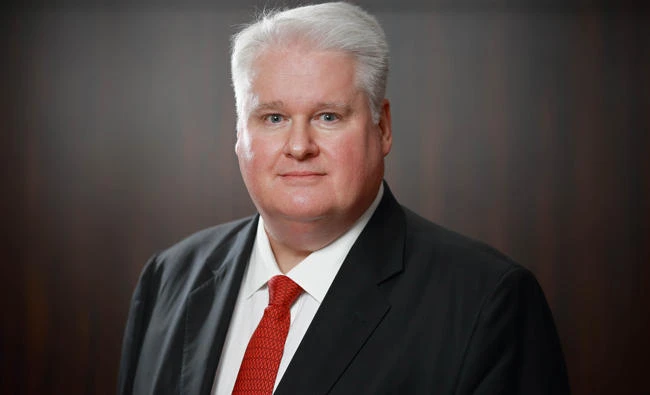Michael Armstrong, FCA and ICAEW regional director for the Middle East, Africa and South Asia (MEASA)